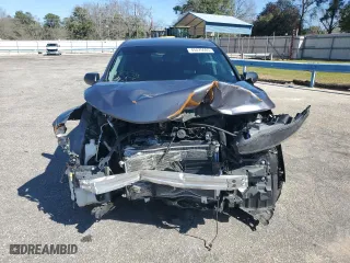 2018 Honda CR-V LX with VIN 2HKRW6H30JH222727, listed as a Copart auction lot 45475605 with 40,538 mi miles and Salvage Title. Bid and sale history available at carsss.com. Image 5.