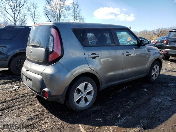 2014 Kia Soul with VIN KNDJN2A21E7002937, listed as a Copart auction lot 50570325 with 174,290 mi miles and Clean Title. Bid and sale history available at carsss.com. Image 3.