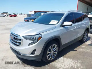 2019 GMC Terrain SLT z VIN 3GKALPEVXKL202394, wystawiony jako IAAI lot #42288123 z przebiegiem 113 130 mil mil oraz . Historia ofert i sprzedaży dostępna na DreamBid. Obrazek 19.