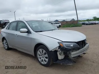 2009 Subaru Impreza i with VIN JF1GE61619H518659, listed as a IAAI auction lot 42367177 with 146,712 mi miles and . Bid and sale history available at DreamBid. Image 1.