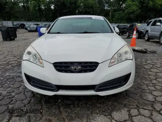 2011 Hyundai Genesis Coupe z VIN KMHHT6KD7BU054383, wystawiony jako Copart lot #59680965 z przebiegiem 101 832 mil mil oraz Szkoda całkowita • Salvage title. Historia ofert i sprzedaży dostępna na DreamBid. Obrazek 5.