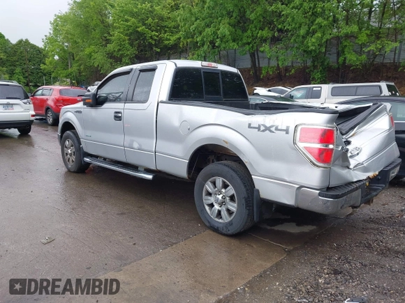 2012 Ford F-150 XL с VIN 1FTFX1ET0CFD04879, выставлен на аукционе IAAI как лот 42290631 с пробегом 156 635 миль миль и . История ставок и продаж доступна на DreamBid. Изображение 3.