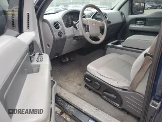 2008 Ford F-150 XLT with VIN 1FTPX14528FA81047, listed as a Copart auction lot 44082435 with 147,738 mi miles and Clean Title. Bid and sale history available at carsss.com. Image 8.
