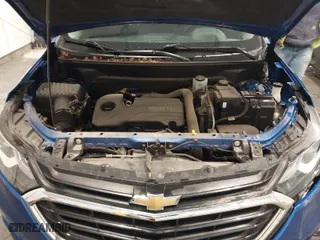 2019 Chevrolet Equinox LT with VIN 3GNAXUEV7KS542789, listed as a IAAI auction lot 41603237 with 42,528 mi miles. Bid and sale history available at carsss.com. Image 10.