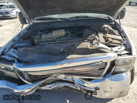 2000 Ford F-350 XL with VIN 3FTSW30F7YMA72223, listed as a Copart auction lot 81574774 with 203,727 mi miles and Salvage Title. Bid and sale history available at DreamBid. Image 12.