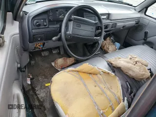 1996 Ford F-150 Special with VIN 1FTEF15Y9TLC17722, listed as a Copart auction lot 88298545 with 350,601 mi miles and Salvage Title. Bid and sale history available at carsss.com. Image 8.