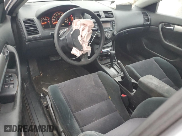 2003 Honda Accord LX z VIN 1HGCM72233A015200, wystawiony jako Copart lot #78218224 z przebiegiem 285 445 mil mil oraz Szkoda całkowita • Salvage title. Historia ofert i sprzedaży dostępna na DreamBid. Obrazek 8.