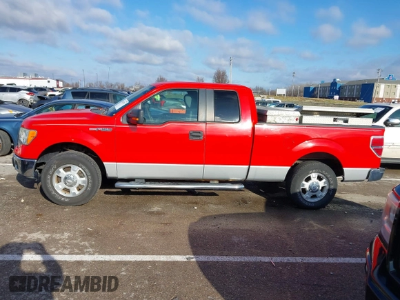 2011 Ford F-150 XL с VIN 1FTEX1CM3BFC39791, выставлен на аукционе IAAI как лот 41121027 с пробегом 168 444 миль миль и . История ставок и продаж доступна на DreamBid. Изображение 14.