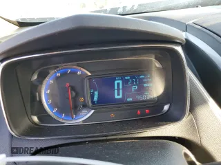 2015 Chevrolet Trax LS with VIN 3GNCJKSB7FL229234, listed as a Copart auction lot 49319784 with 95,034 mi miles and Salvage Title. Bid and sale history available at carsss.com. Image 9.