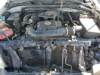 2008 Nissan Xterra X z VIN 5N1AN08W98C507905, wystawiony jako Copart lot #59818115 z przebiegiem 161 257 mil mil oraz Szkoda całkowita • Salvage title. Historia ofert i sprzedaży dostępna na DreamBid. Obrazek 12.