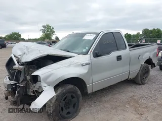 2008 Ford F-150 XL with VIN 1FTRF12278KE70486, listed as a IAAI auction lot 42523661 with 140,934 mi miles and . Bid and sale history available at DreamBid. Image 18.