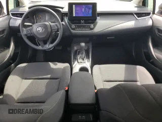 2024 Toyota Corolla LE z VIN 5YFB4MDE9RP116889, wystawiony jako Copart lot #52676425 z przebiegiem 20 086 mil mil oraz Szkoda całkowita • Salvage title. Historia ofert i sprzedaży dostępna na DreamBid. Obrazek 8.