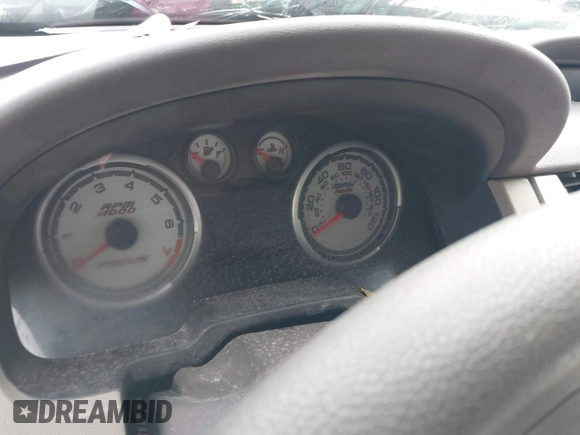 2009 Ford Focus SE z VIN 1FAHP35N59W232162, wystawiony jako IAAI lot #40884449 z przebiegiem Nie podano mil oraz . Historia ofert i sprzedaży dostępna na DreamBid. Obrazek 7.