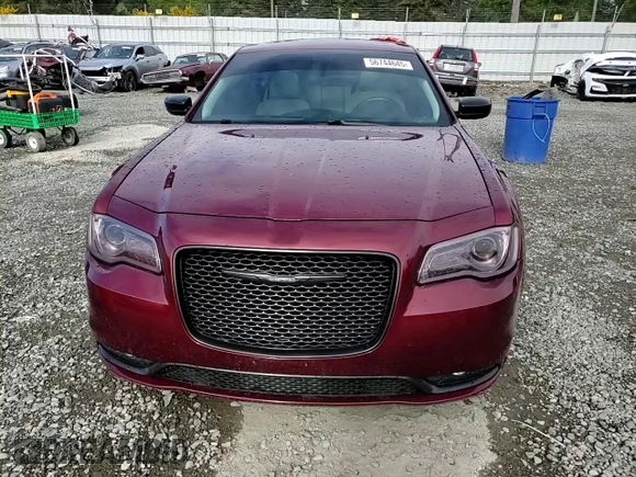 2016 Chrysler 300 Anniversary Edition z VIN 2C3CCAAG9GH278220, wystawiony jako Copart lot #56744645 z przebiegiem 60 889 mil mil oraz Szkoda całkowita • Salvage title. Historia ofert i sprzedaży dostępna na DreamBid. Obrazek 14.