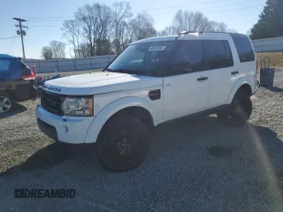2013 Land Rover LR4 with VIN SALAB2D46DA698159, listed as a Copart auction lot 89302255 with 91,991 mi miles and Salvage Title. Bid and sale history available at DreamBid. Image 1.