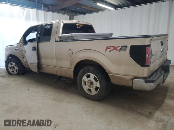 2014 Ford F-150 XL with VIN 1FTFX1CT6EKE17085, listed as a Copart auction lot 86287354 with 144,560 mi miles and Clean Title. Bid and sale history available at carsss.com. Image 2.
