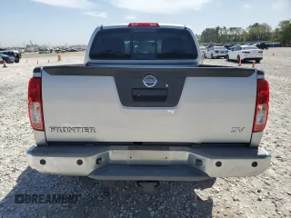 2014 Nissan Frontier SV with VIN 1N6AD0ER2EN740513, listed as a Copart auction lot 49729785 with 222,543 mi miles and Salvage title. Bid and sale history available at DreamBid. Image 6.