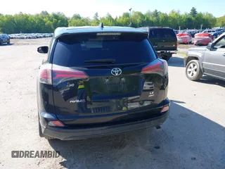 2018 Toyota RAV4 LE with VIN 2T3BFREV7JW717251, listed as a IAAI auction lot 42332563 with 120,193 mi miles and . Bid and sale history available at DreamBid. Image 17.