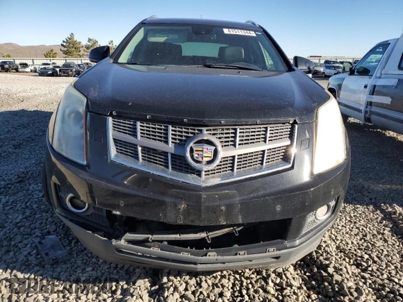 2012 Cadillac SRX Premium Collection z VIN 3GYFNFE3XCS591687, wystawiony jako Copart lot #81511344 z przebiegiem 227 694 mil mil oraz Szkoda całkowita • Salvage title. Historia ofert i sprzedaży dostępna na DreamBid. Obrazek 5.