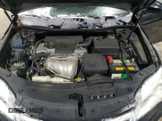2015 Toyota Camry XLE with VIN 4T1BF1FK6FU492522, listed as a Copart auction lot 41465195 with 145,571 mi miles and Salvage Title. Bid and sale history available at carsss.com. Image 12.