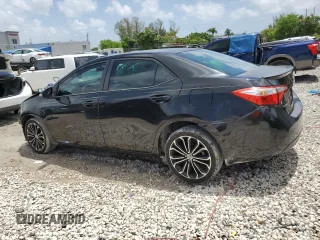 2016 Toyota Corolla L with VIN 2T1BURHE4GC676307, listed as a Copart auction lot 60266715 with 81,819 mi miles and Salvage title. Bid and sale history available at DreamBid. Image 2.