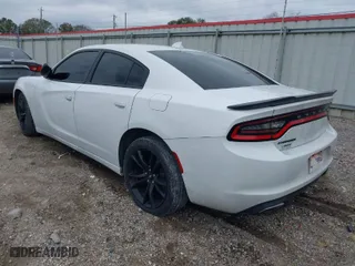 2017 Dodge Charger SXT with VIN 2C3CDXHG9HH541149, listed as a IAAI auction lot 41326064 with NaN miles. Bid and sale history available at carsss.com. Image 3.