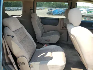 2006 Chevrolet Uplander LS with VIN 1GNDV23L96D201652, listed as a Copart auction lot 78987054 with 164,261 mi miles and Clean Title. Bid and sale history available at carsss.com. Image 11.