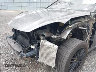 2018 Porsche Cayenne GTS with VIN WP1AD2A20JLA80032, listed as a IAAI auction lot 42024925 with 189,483 mi miles and . Bid and sale history available at DreamBid. Image 6.