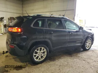 2014 Jeep Cherokee Latitude z VIN 1C4PJLCS0EW206742, wystawiony jako Copart lot #55797795 z przebiegiem 153 695 mil mil oraz Czysty tytuł • Clean title. Historia ofert i sprzedaży dostępna na DreamBid. Obrazek 3.