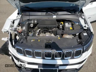 2023 Jeep Compass Latitude z VIN 3C4NJDBN3PT552804, wystawiony jako Copart lot #59872285 z przebiegiem 23 310 mil mil oraz Szkoda całkowita • Salvage title. Historia ofert i sprzedaży dostępna na DreamBid. Obrazek 12.