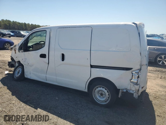 2021 Nissan NV200 S z VIN 3N6CM0KNXMK707189, wystawiony jako Copart lot #47878305 z przebiegiem 41 608 mil mil oraz Szkoda całkowita • Salvage title. Historia ofert i sprzedaży dostępna na DreamBid. Obrazek 2.