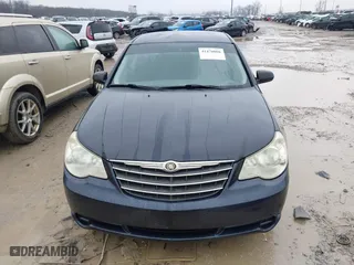 2008 Chrysler Sebring LX with VIN 1C3LC46K98N111864, listed as a IAAI auction lot 41470008 with 150,849 mi miles. Bid and sale history available at carsss.com. Image 12.