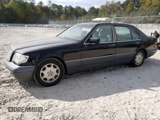 1996 Mercedes-Benz S with VIN WDBGA43E0TA317364, listed as a Copart auction lot 78539324 with Not Provided miles and Clean Title. Bid and sale history available at DreamBid. Image 1.