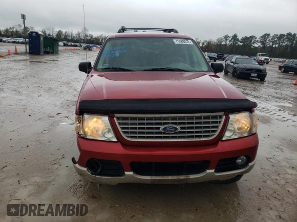 2005 Ford Explorer Eddie Bauer с VIN 1FMZU64K95UA84552, выставлен на аукционе Copart как лот 58258004 с пробегом Не указан миль и Списание • Salvage title. История ставок и продаж доступна на DreamBid. Изображение 5.