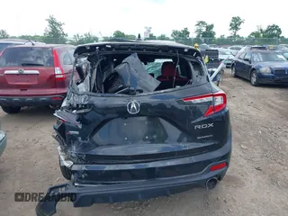2019 Acura RDX w/A-Spec Pkg z VIN 5J8TC2H67KL002436, wystawiony jako IAAI lot #42582554 z przebiegiem Nie podano mil oraz . Historia ofert i sprzedaży dostępna na DreamBid. Obrazek 15.
