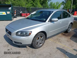 2007 Volvo S40 2.5L Turbo с VIN YV1MH682472299584, выставлен на аукционе IAAI как лот 42397638 с пробегом 123 473 миль миль и . История ставок и продаж доступна на DreamBid. Изображение 2.