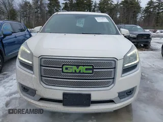 2014 GMC Acadia Denali with VIN 1GKKVTKD2EJ238997, listed as a IAAI auction lot 41640047 with 179,072 mi miles and . Bid and sale history available at carsss.com. Image 12.