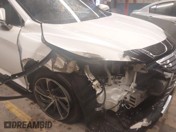 2017 Lexus RX with VIN 2T2BGMCA5HC012321, listed as a IAAI auction lot 41667079 with 92,698 mi miles. Bid and sale history available at carsss.com. Image 6.