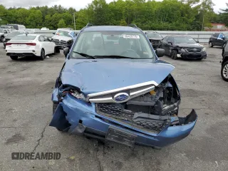 2015 Subaru Forester 2.5i with VIN JF2SJABC6FH549071, listed as a Copart auction lot 58426775 with 129,475 mi miles and Salvage title. Bid and sale history available at DreamBid. Image 5.