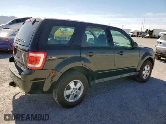 2011 Ford Escape XLS with VIN 1FMCU0C79BKC04115, listed as a Copart auction lot 56982375 with 193,078 mi miles and Salvage title. Bid and sale history available at DreamBid. Image 3.
