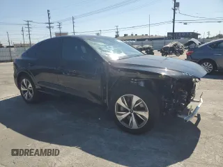 2024 Audi Q8 e-tron z VIN WA1BAAGE8RB038603, wystawiony jako Copart lot #70834514 z przebiegiem 7300 mil mil oraz Szkody całkowita. Historia ofert i sprzedaży dostępna na DreamBid. Obrazek 4.