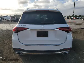 2020 Mercedes-Benz GLE with VIN 4JGFB4JB1LA195659, listed as a Copart auction lot 85194874 with 51,083 mi miles and Non Repairable. Bid and sale history available at carsss.com. Image 6.