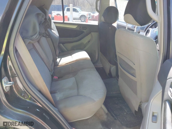 2006 Toyota 4Runner SR5 with VIN JTEBU14R868068919, listed as a IAAI auction lot 41889577 with 274,667 mi miles. Bid and sale history available at carsss.com. Image 8.