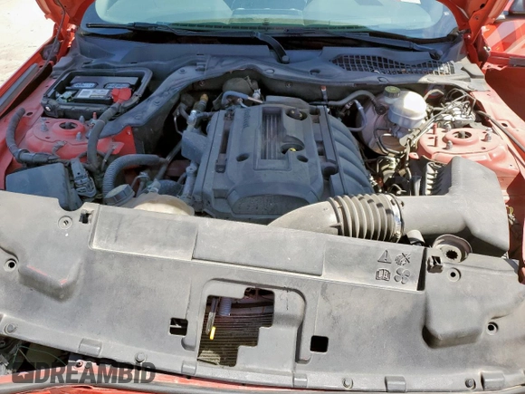 2018 Ford Mustang EcoBoost with VIN 1FA6P8TH6J5180455, listed as a Copart auction lot 59288215 with Not provided miles and Salvage title. Bid and sale history available at DreamBid. Image 11.