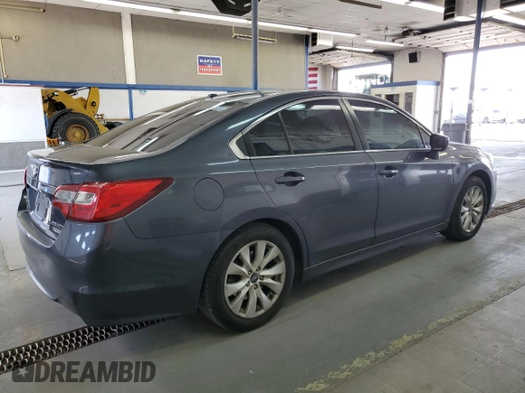 2015 Subaru Legacy Premium z VIN 4S3BNAC69F3009609, wystawiony jako Copart lot #62203515 z przebiegiem 113 332 mil mil oraz Szkoda całkowita • Salvage title. Historia ofert i sprzedaży dostępna na DreamBid. Obrazek 3.