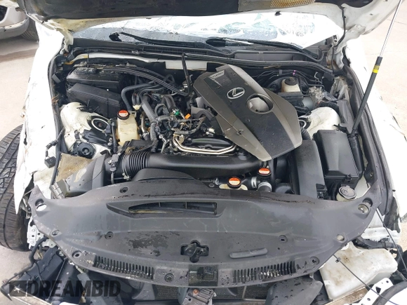 2016 Lexus IS 200t with VIN JTHBA1D24G5002594, listed as a IAAI auction lot 42083106 with 103,862 mi miles and . Bid and sale history available at DreamBid. Image 10.