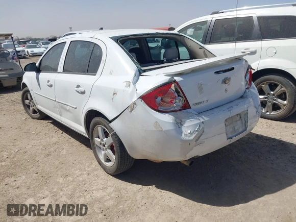 2007 Chevrolet Cobalt LT with VIN 1G1AL55F477125146, listed as a IAAI auction lot 41684306 with 229,993 mi miles and . Bid and sale history available at DreamBid. Image 3.