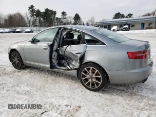 2010 Audi A6 3.0T Premium Plus with VIN WAUFGAFB9AN067475, listed as a Copart auction lot 44312965 with 193,953 mi miles and Clean Title. Bid and sale history available at carsss.com. Image 2.