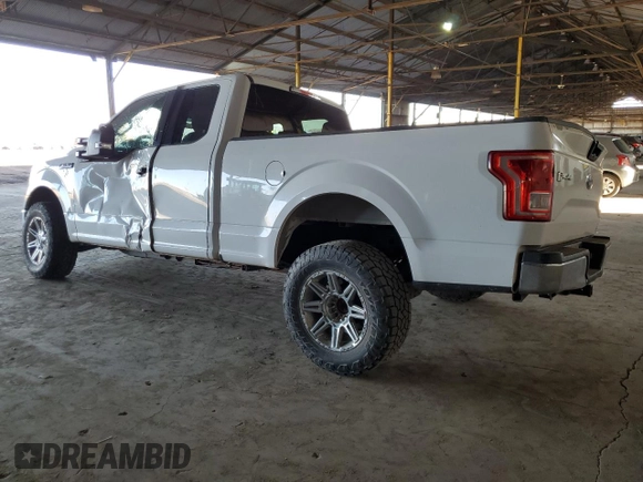 2016 Ford F-150 XL with VIN 1FTEX1CF4GKD67070, listed as a Copart auction lot 73364334 with 219,526 mi miles and Clean Title. Bid and sale history available at carsss.com. Image 2.