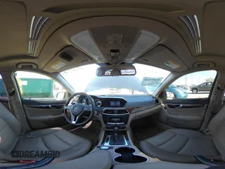 2014 Mercedes-Benz C-Class C 250 Sport with VIN WDDGF4HB3EG250671, listed as a IAAI auction lot 41607910 with 136,556 mi miles. Bid and sale history available at carsss.com. Image 23.